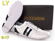 Hot Sale Dolce Gabbana Man Shoes WDGMS329