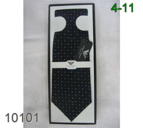 armani neckties