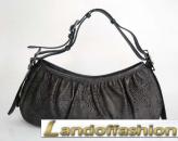 Burberry 9050-1 Black two colors handbags