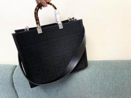 Fendi new handbag 9013 black