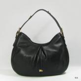 BURBERRY 31710551 black Single shoulder bag
