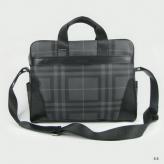 BURBERRY B27710 black Portable inclined bag-1