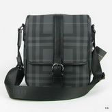 BURBERRY B27703 black Portable inclined bag