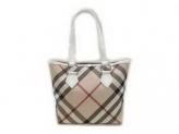 Burberry Handbag 3200955-WHITE
