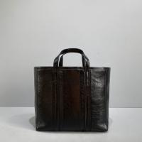 Balenciaga Giant City Leather handbags lilac 084832