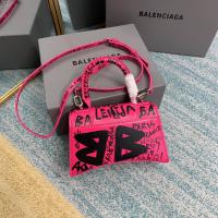 Balenciaga Giant City Leather handbags 084832