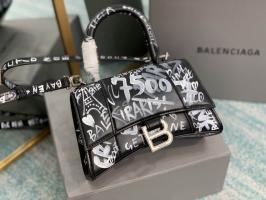 Replica Designers Balenciaga Handbag Medium Giant Part Time in Black