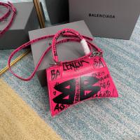 Balenciaga Giant Brief medium Hangbag light tan 326B