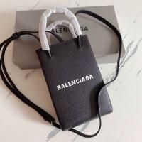 Balenciaga Giant Work Bag 084824 brown
