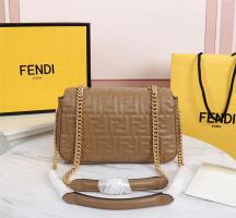 Fendi Handbag 8BT075-00YG1-F0GW9