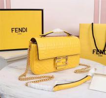 Fendi Handbag FE-8BR573-00WTL-F0DEX-MOQ-PAN-ROSSO