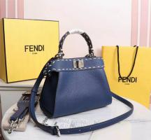 Fendi Handbag FE-8BT075-00JQ5F0QA1-NERO
