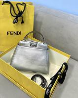 Fendi Handbag FE-8BL068-00WTM-F0DEW-MOG-PAN-ORO-AMBRATO