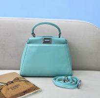 Fendi Handbag FE-8BL071-00XBH-F0DHY-MOG-PAN-MULT-ORO