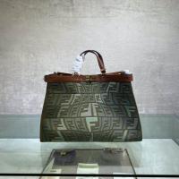 Fendi Handbag 8BR511-00RQ1-F0EUC