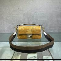 Fendi Handbag FE-7VS079-00TFZ-F0J15-OLIVOCASTOTTB-O
