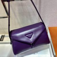 prada leather handbag tote PM 88241