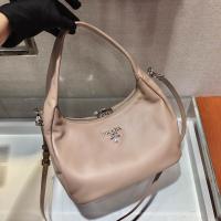 Prada 6283 purple handbag