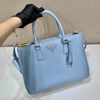 Prada New Fashion Leather Handbag 043