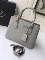 Prada New Fashion Leather Handbag 042