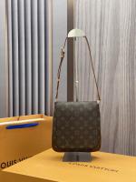 Louis Vuitton Monogram Multicolor Bag Griet M93554 bags