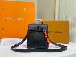 Louis Vuitton Monogram Canvas Hudson GM M40045 bags