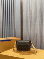 Louis Vuitton Monogram Miroir Speedy 33 Silver M95272 Handbag