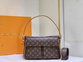 Louis Vuitton Monogram Miroir Speedy 33 M95272 golden Bags