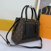 Louis Vuitton Multicolor Rift Black Bag M40056
