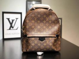 Louis Vuitton 6294 damier canvas Handbag
