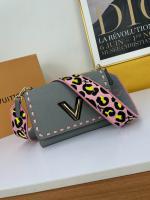 Louis Vuitton N51213 Damier canvas Handbag