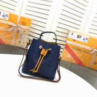Louis Vuitton Damier Azur Ebony Pochette Accessoires N51985