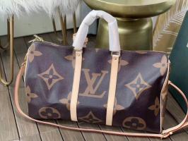 Louis Vuitton damier canvas sac plat N51140