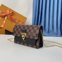 Louis vuitton leather handbags black M95567