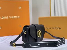 Louis Vuitton 09 winter snakeskin handbag grey 29010