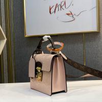 Louis Vuitton monogram etoile canvas city bag pm m41435