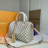 Louis Vuitton New 2009 Monogram White Handbag