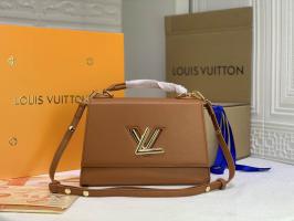 Louis Vuitton Monogram red Vernis Bellevue PM bag M93583