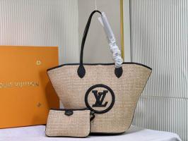 Louis Vuitton Monogram Mini Lin M40236 Sandy Handbag