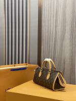 Louis Vuitton Monogram Murakami neverfull MM M95561 Bag Purse Handbag Tote