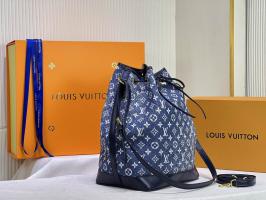 Louis Vuitton Papillon 30 Bag Leather M51303