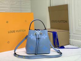 Louis Vuitton Mahina Leather XXL  Grey M95545 bags