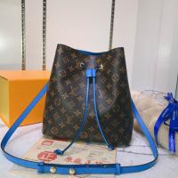 Louis Vuitton Scarve Zebra Bag apricot M98890