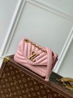 Louis Vuitton handbag M98882 black horse hair