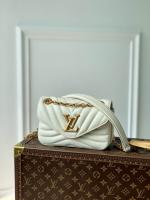 Louis Vuitton handbag M97831-dark coffee monogram