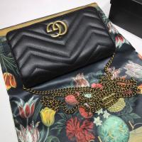 Gucci Handbag Black 1770911