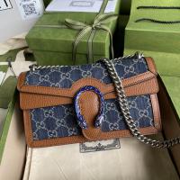 Gucci jolicoeur signature canvas large shopping bag 139260