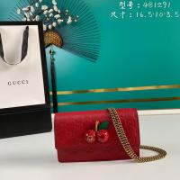 Gucci 170710-F401S-9643 monogram handbag
