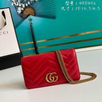 Gucci 153240-FI07G-8101 monogram handbag
