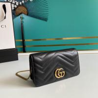 Gucci 154432-F40IG-9643 Monogram handbag
